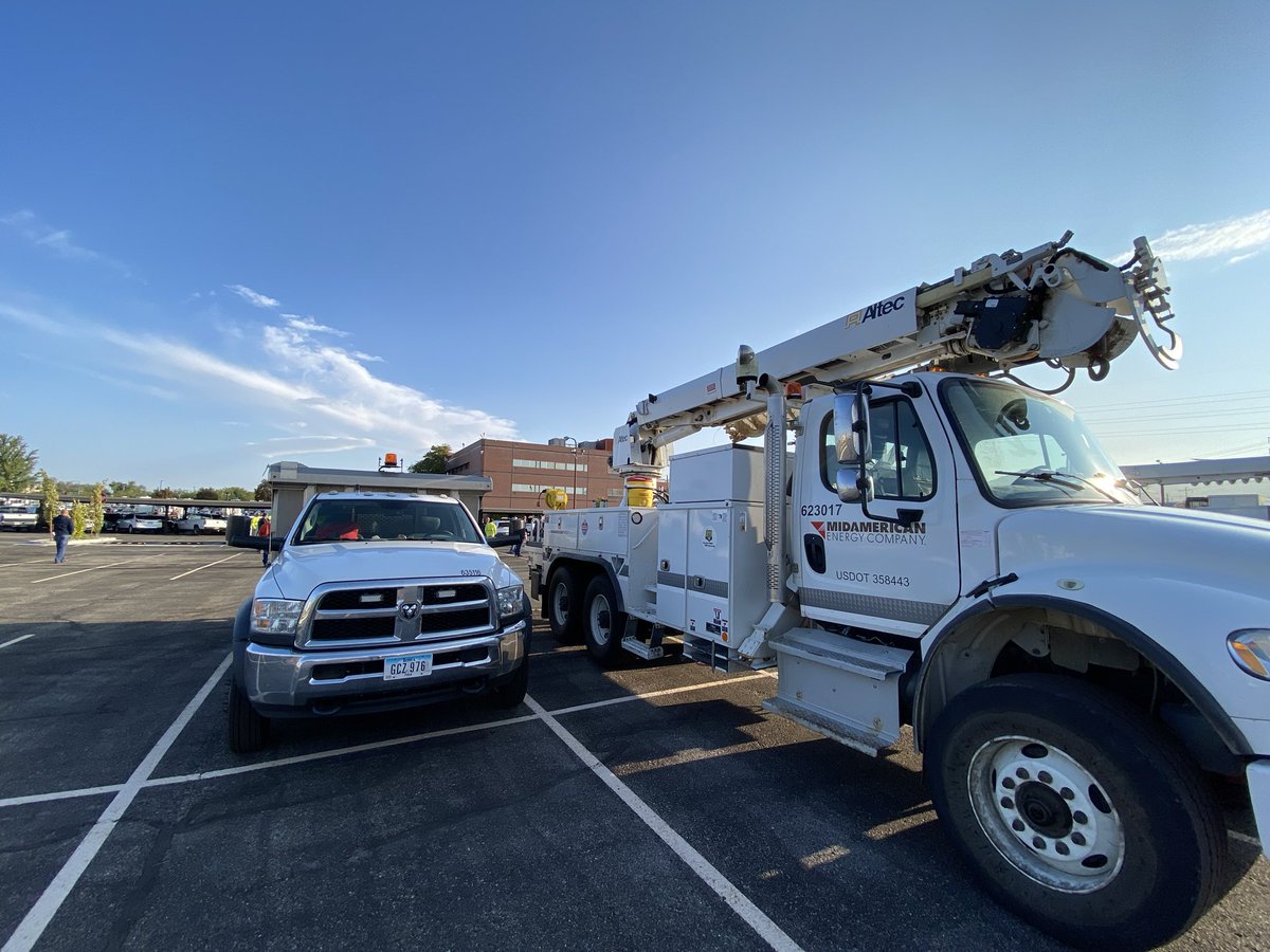 Rocky Mountain Power says windstorm-related outages now under 700