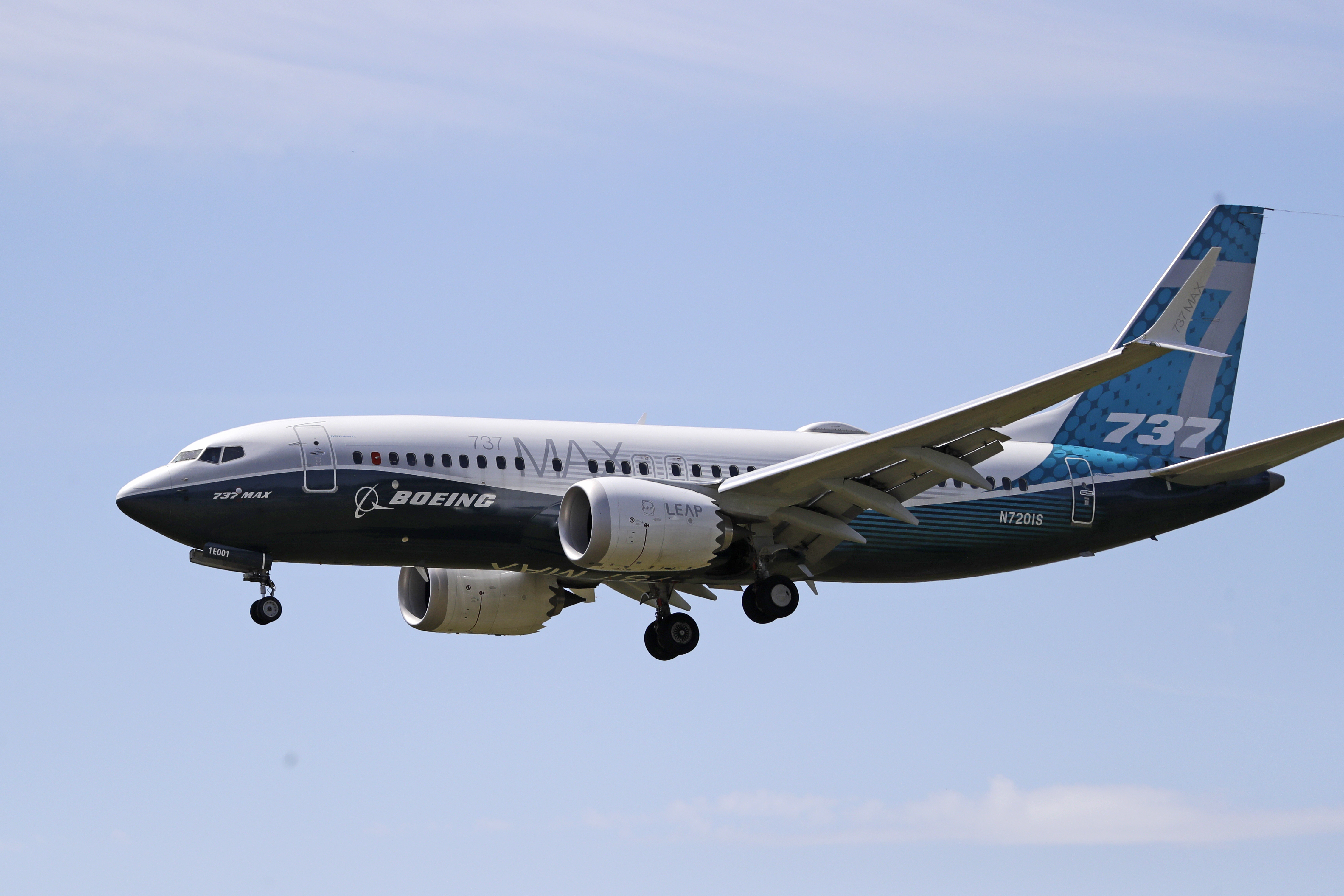 European flight safety agency completes Boeing 737 Max tests