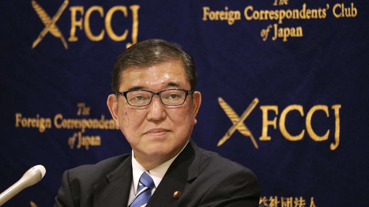 Japan's Abe seeks preemptive strike capacity in policy shift