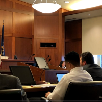 Man found guilty of murder in St. George bar shooting sentenced to prison