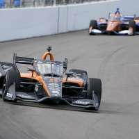 Pato O'Ward inching toward first IndyCar Series victory