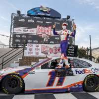 Hamlin seeks to regain mojo at Richmond in home track race