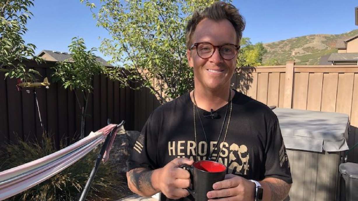 Army veteran fasts 22 days to raise awareness for veteran suicide