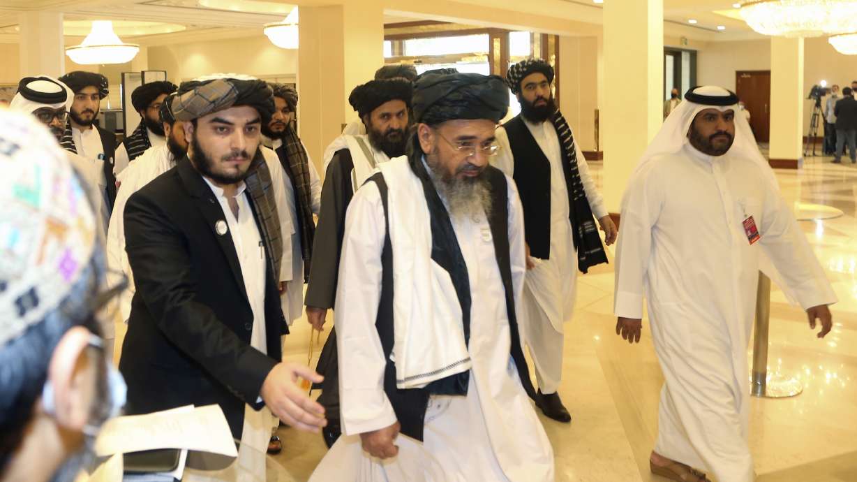 Historic Afghan peace talks fraught with uncertainty