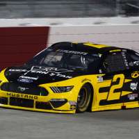 NASCAR: Keselowski dominates in playoff win at Richmond