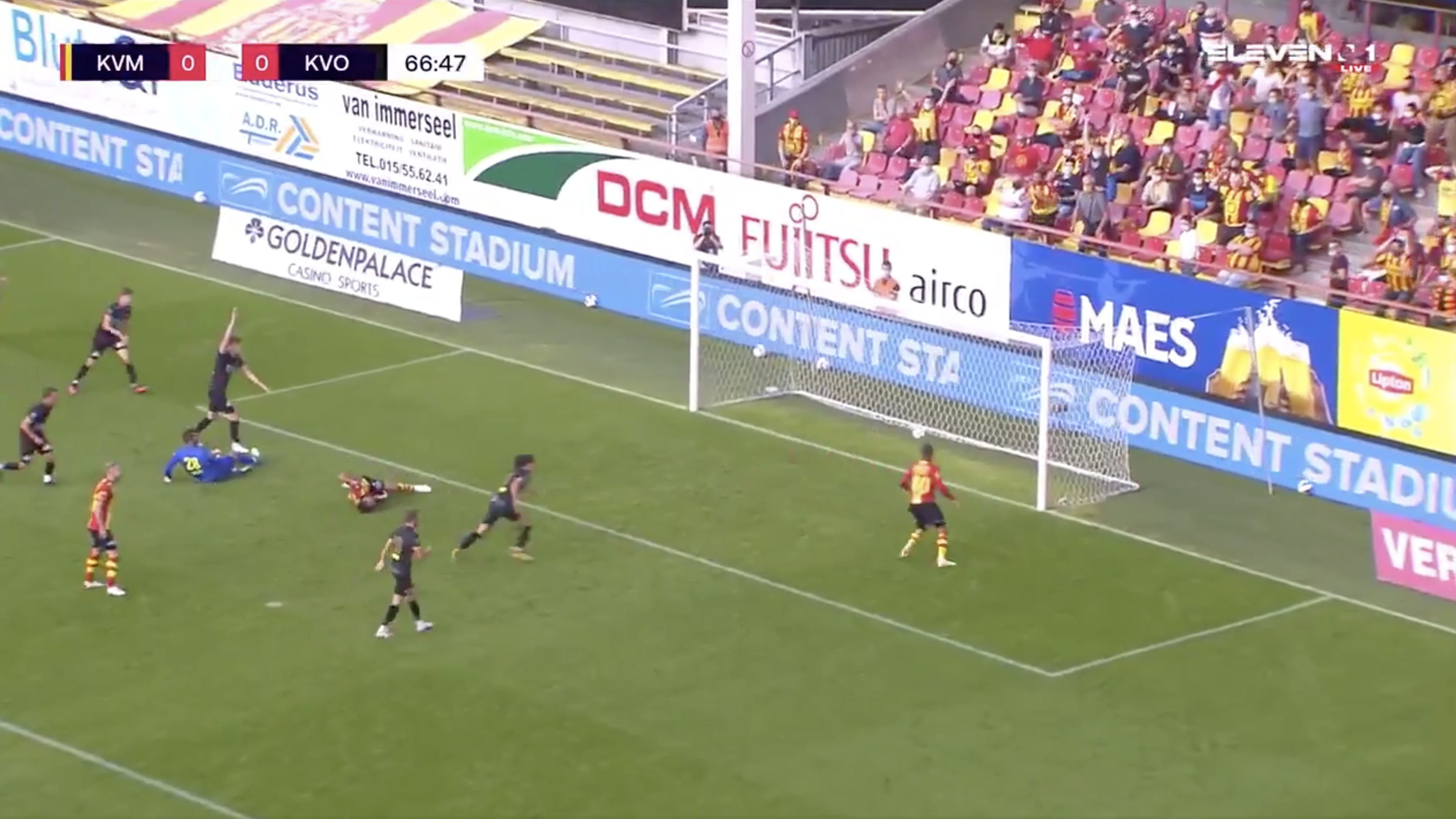 Have You Seen This? Arguably the biggest blooper in soccer history