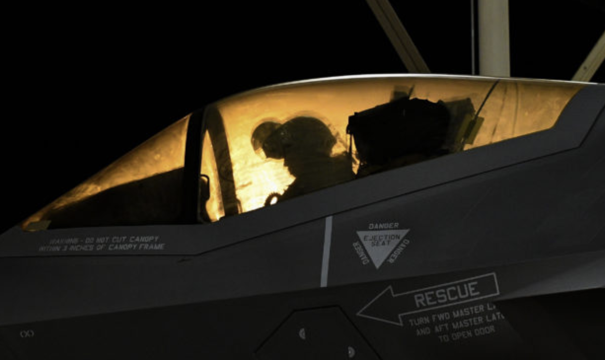 United States Air Force photo by R. Nial Bradshaw