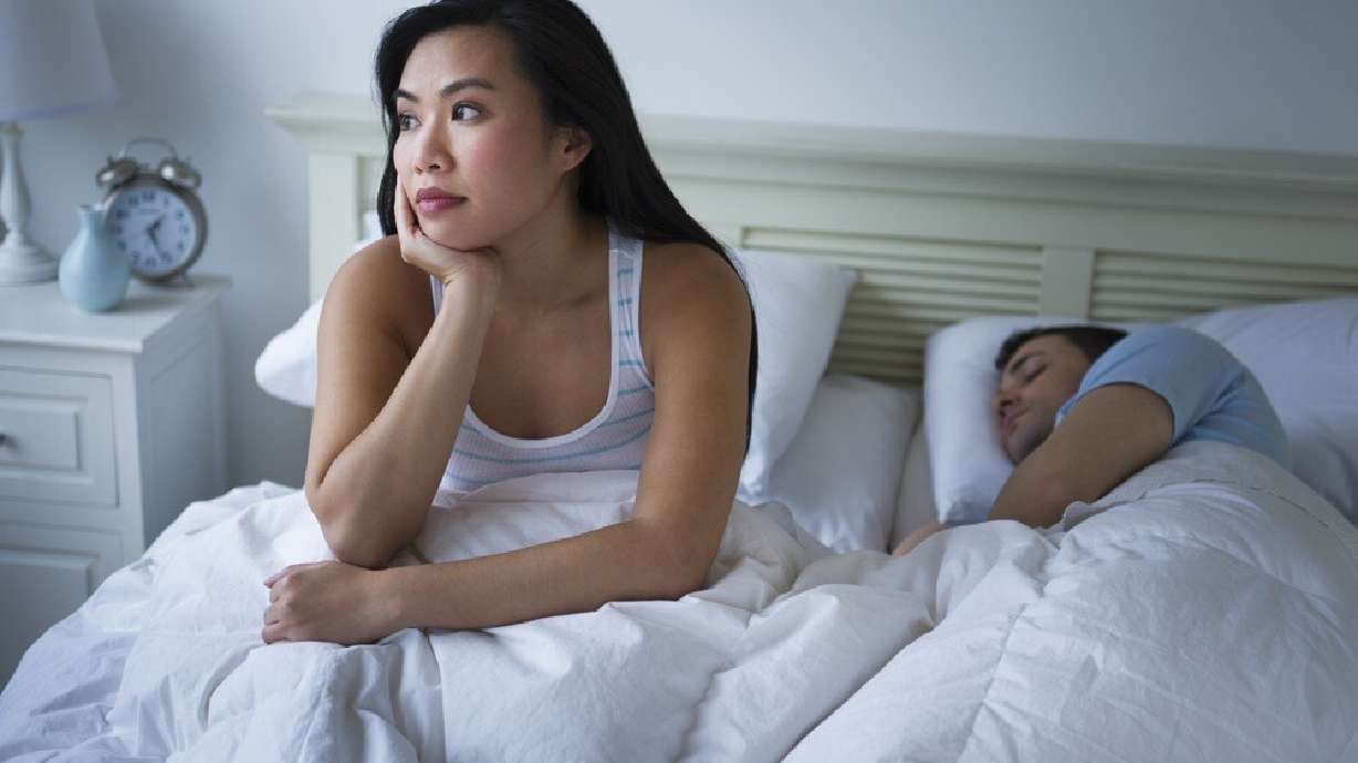 Increasing stressors like juggling work and family and the economic slump are taking a toll on our sleep, experts say.