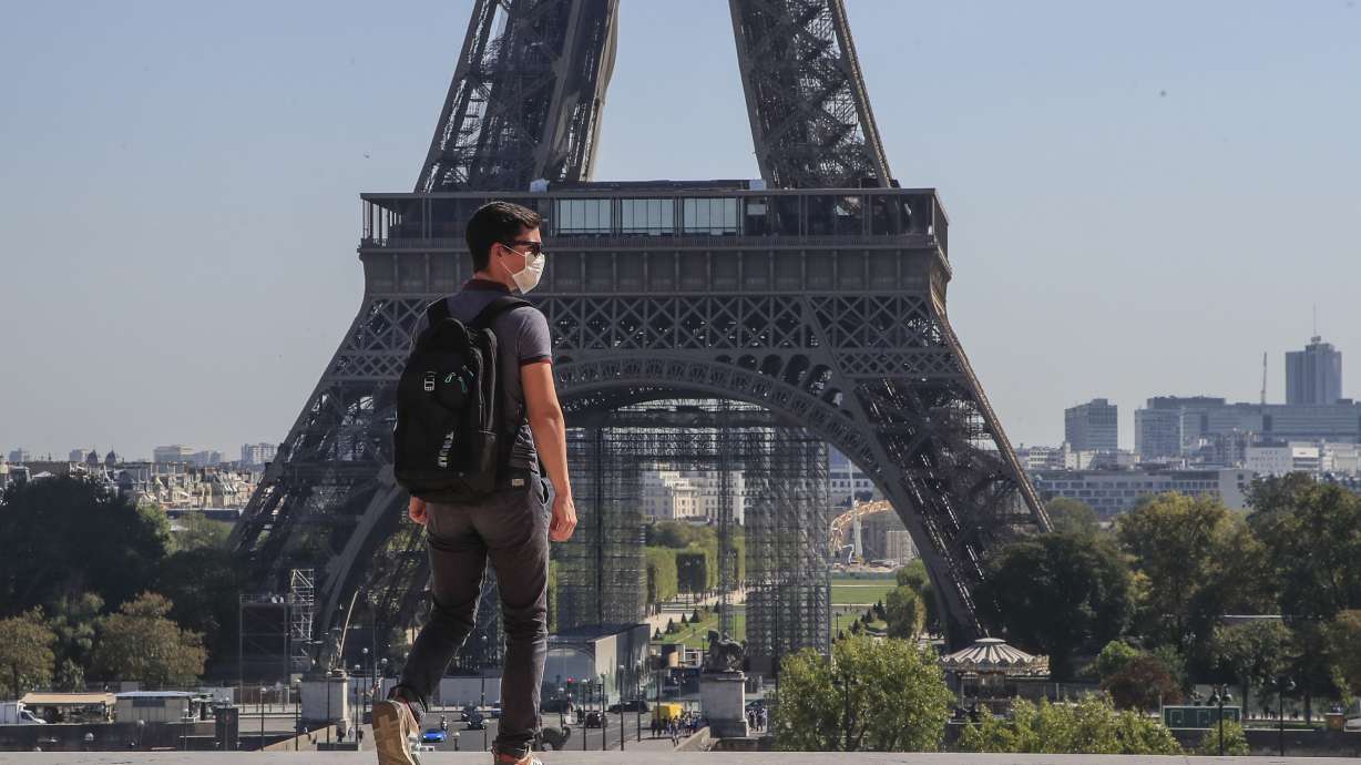 France tightens screws on public activities to fight COVID