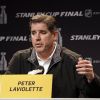Capitals hire Stanley Cup-winning coach Peter Laviolette