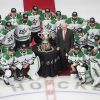 Stars in Stanley Cup Final after being outscored and outshot