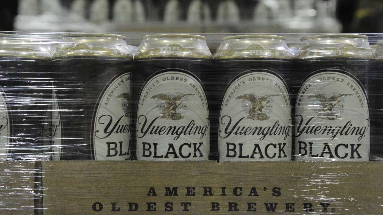 Yuengling, America's oldest brewer, invades the West Coast