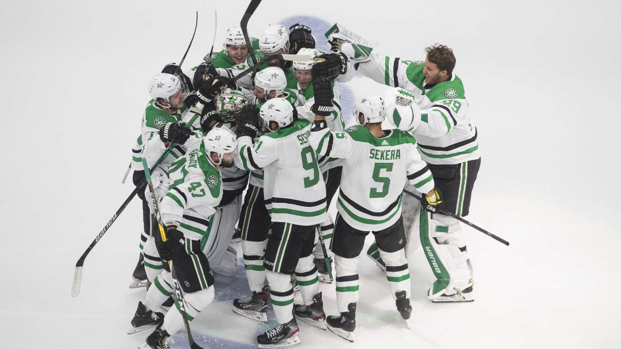 Stars overcame major stumbles to reach Stanley Cup Final