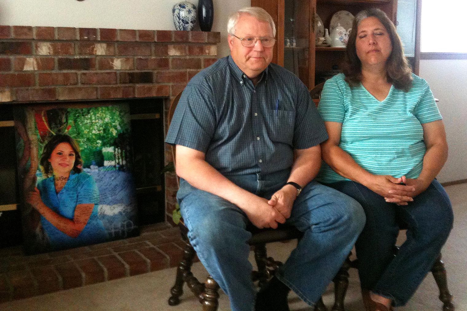 Judge slashes nearly $100M jury verdict awarded to Susan Cox Powell’s parents