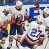Isles stay alive: Eberle seals 2-1 2OT win over Lightning