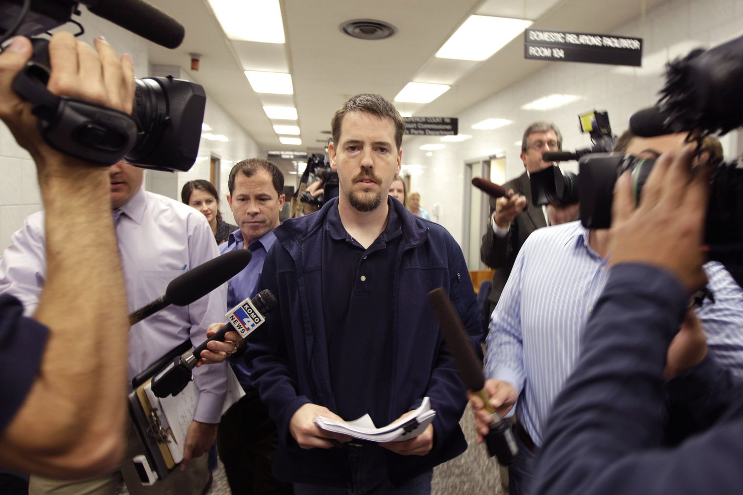 'Cold': Newly released wiretap conversations depict Powell family on the brink