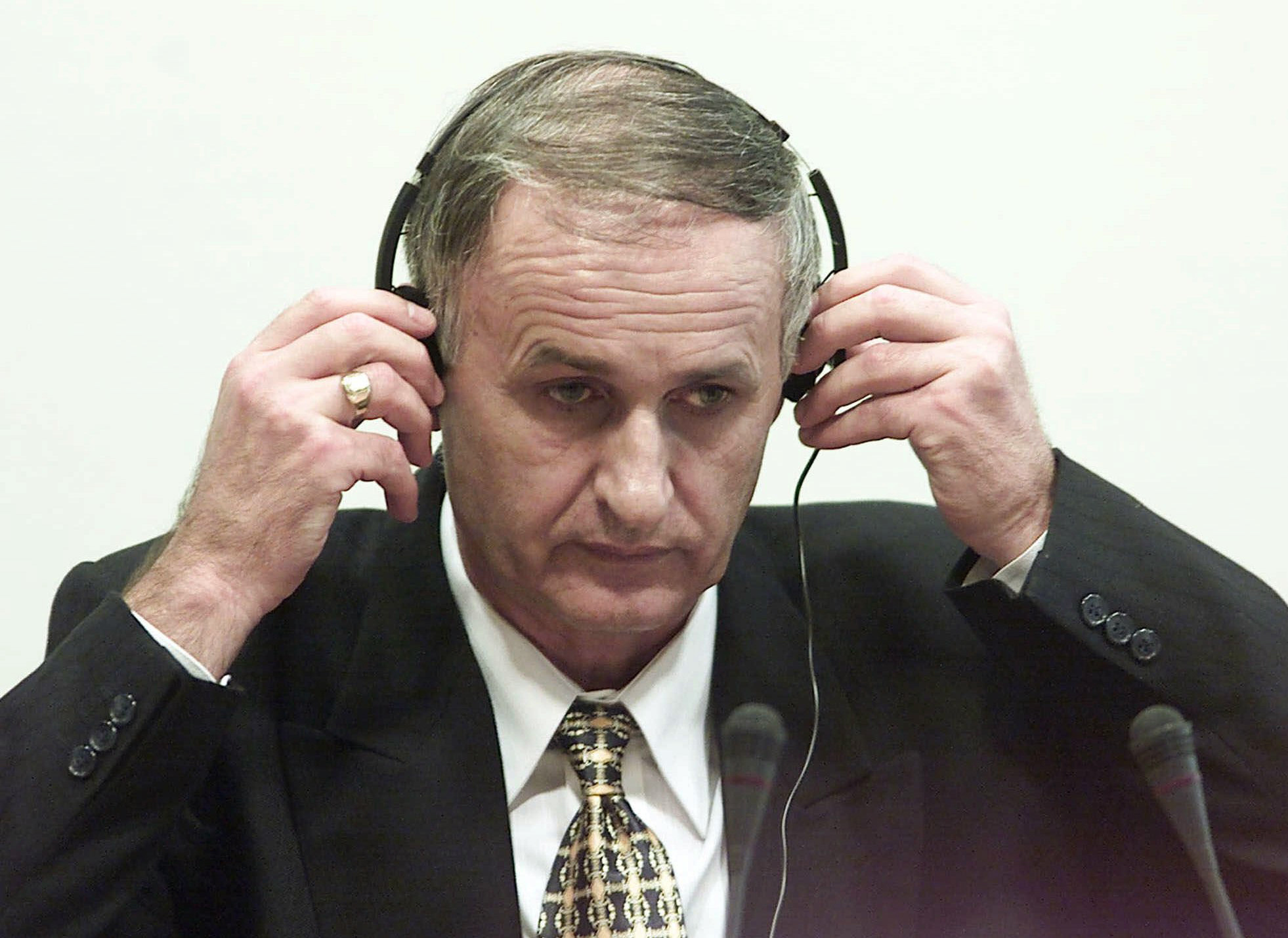 9 arrested in Bosnia over wartime killings of civilians