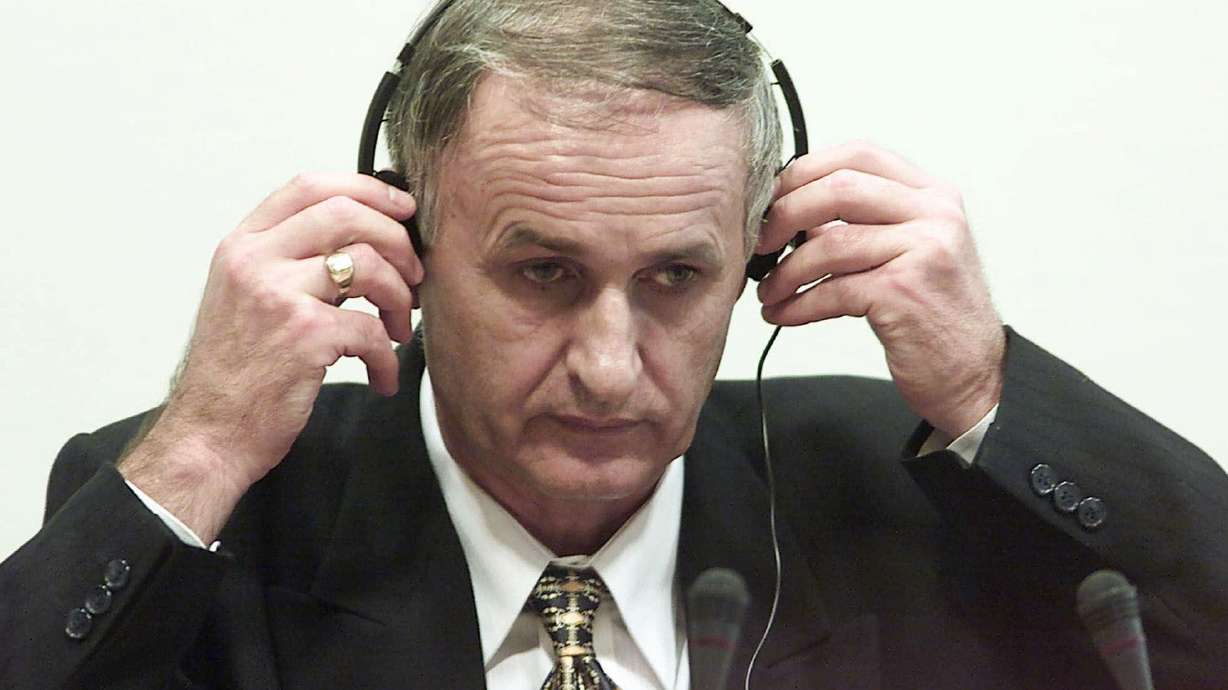 9 arrested in Bosnia over wartime killings of civilians