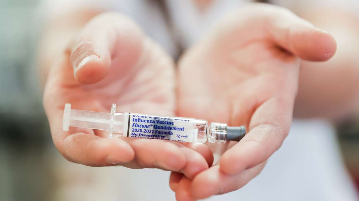 'I just don’t trust it': The truth about Utah and a COVID-19 vaccine