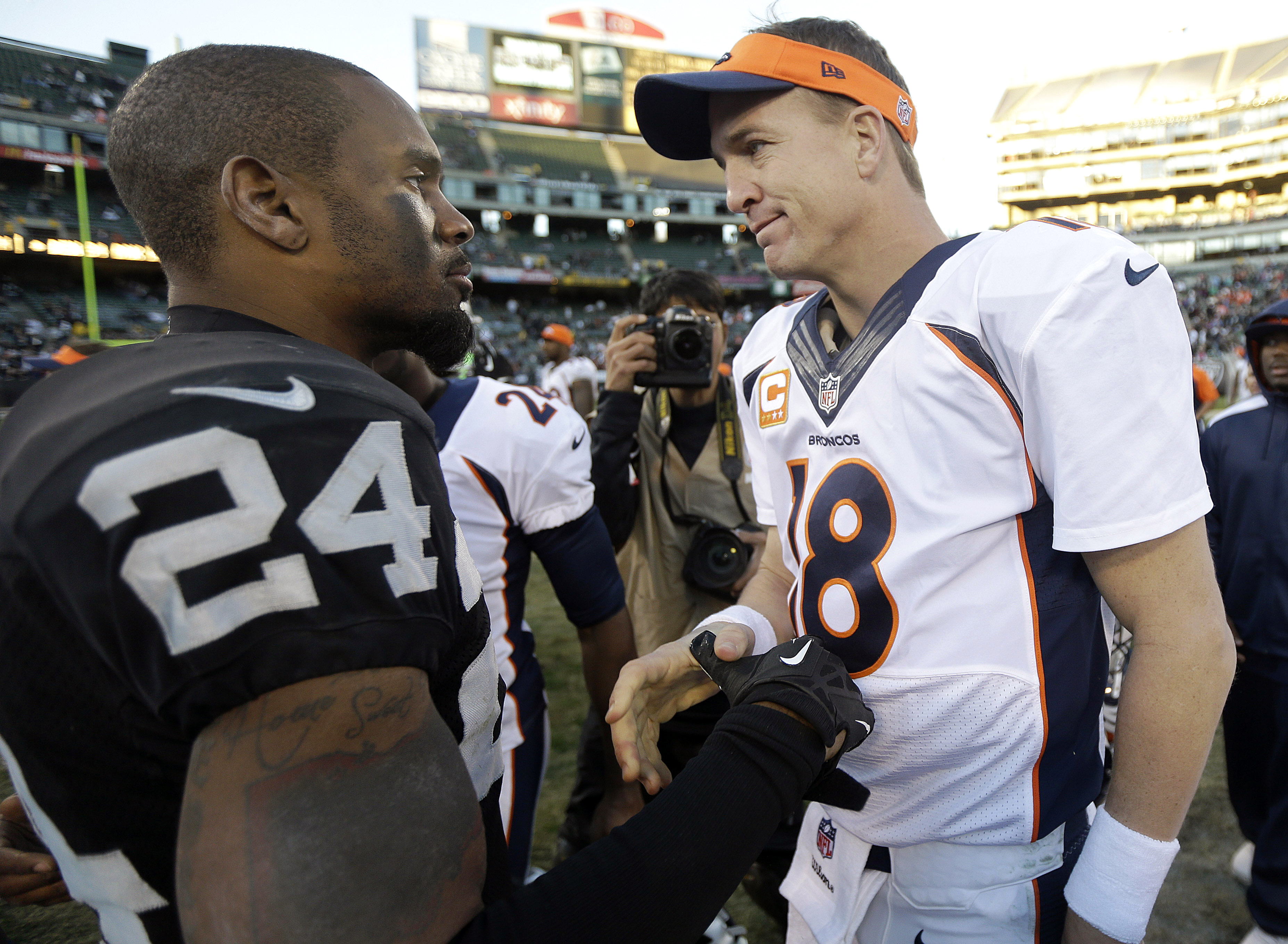 Peyton Manning, Charles Woodson 2021 Hall of Fame candidates