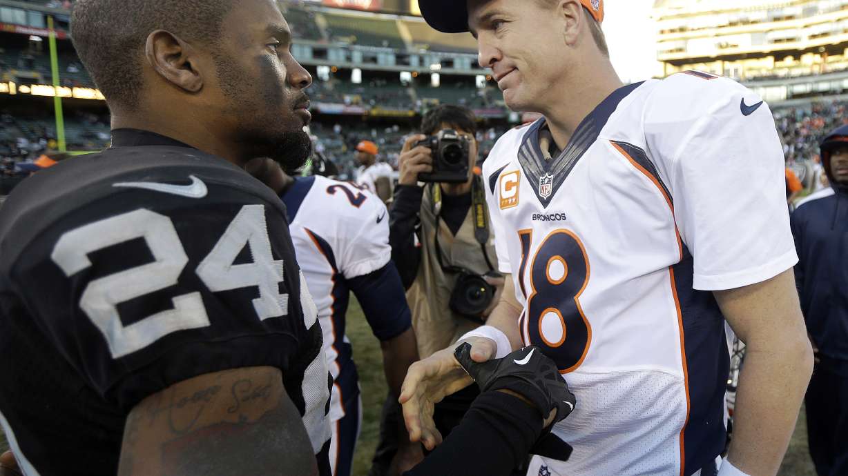 Peyton Manning, Charles Woodson 2021 Hall of Fame candidates