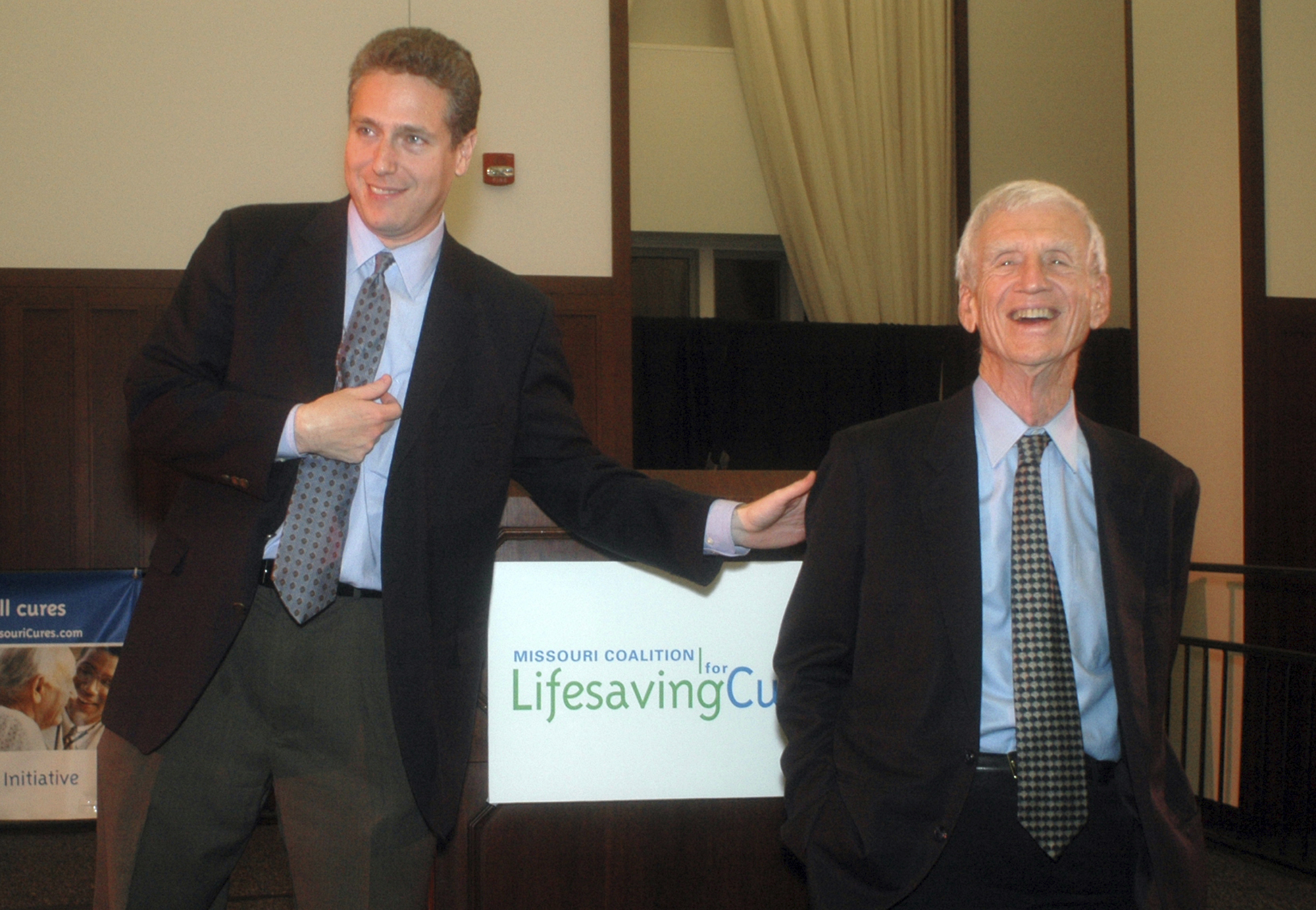 Ex-Washington University Chancellor William Danforth dies