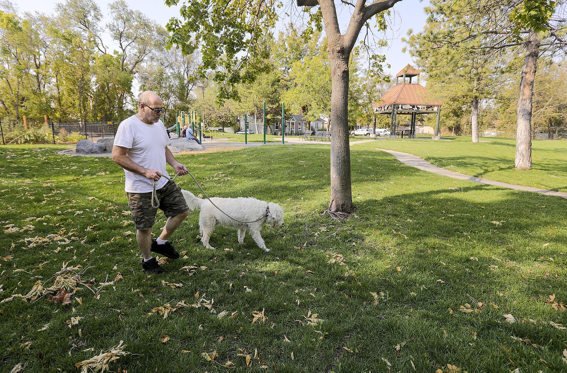 'A real mess': How Utah cities are managing after historic windstorm