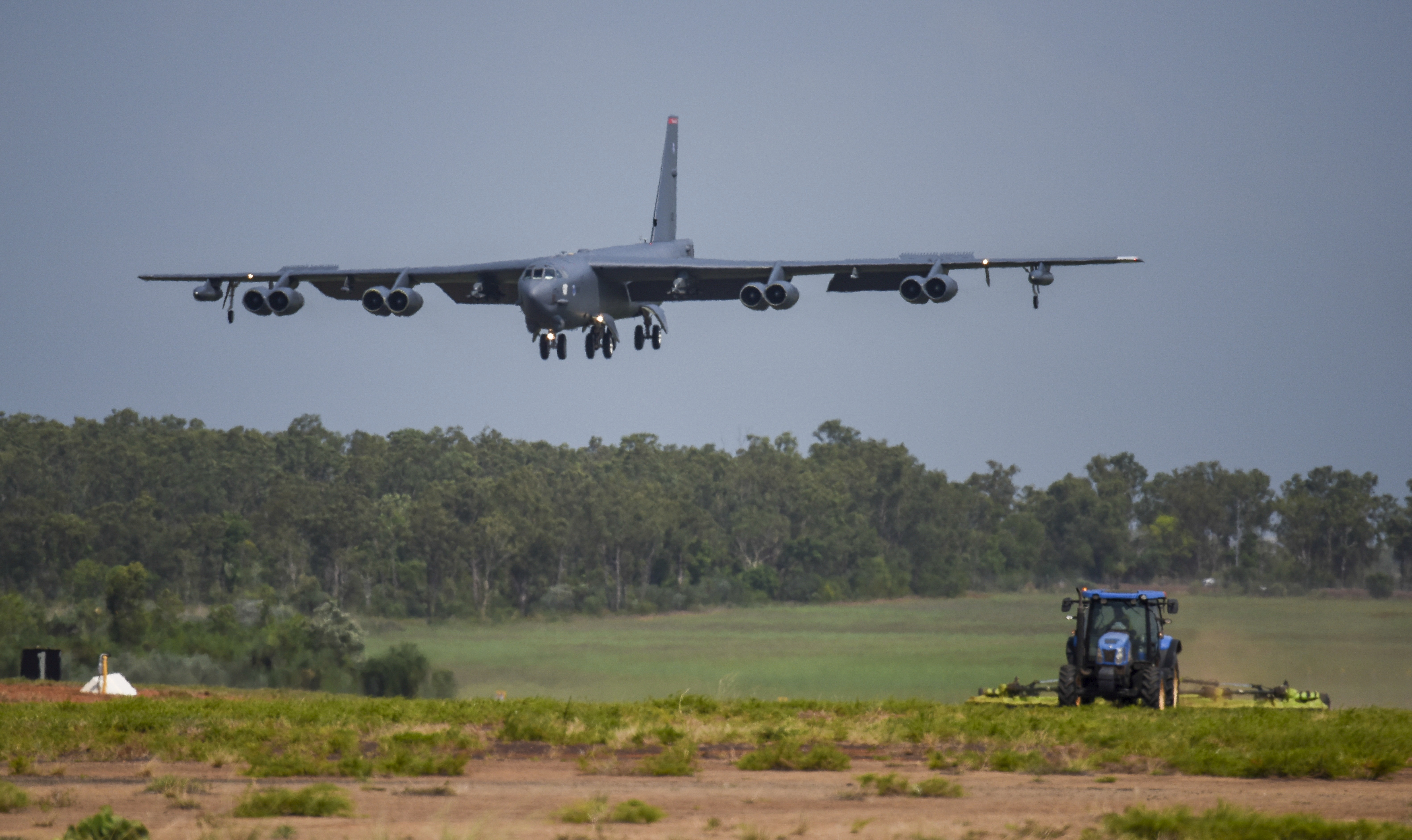 Russian military says US flights near Crimea fuel tensions