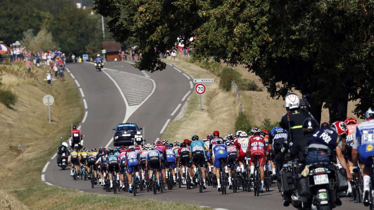 Andersen doubles down at Tour de France, wins Stage 19
