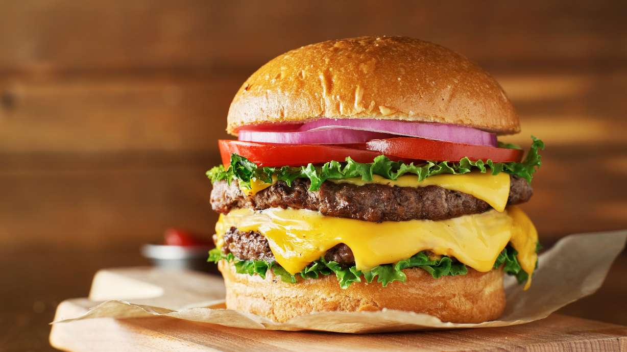 cheeseburger
