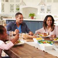 3 benefits of having family meals — and some recipe ideas to help get you started