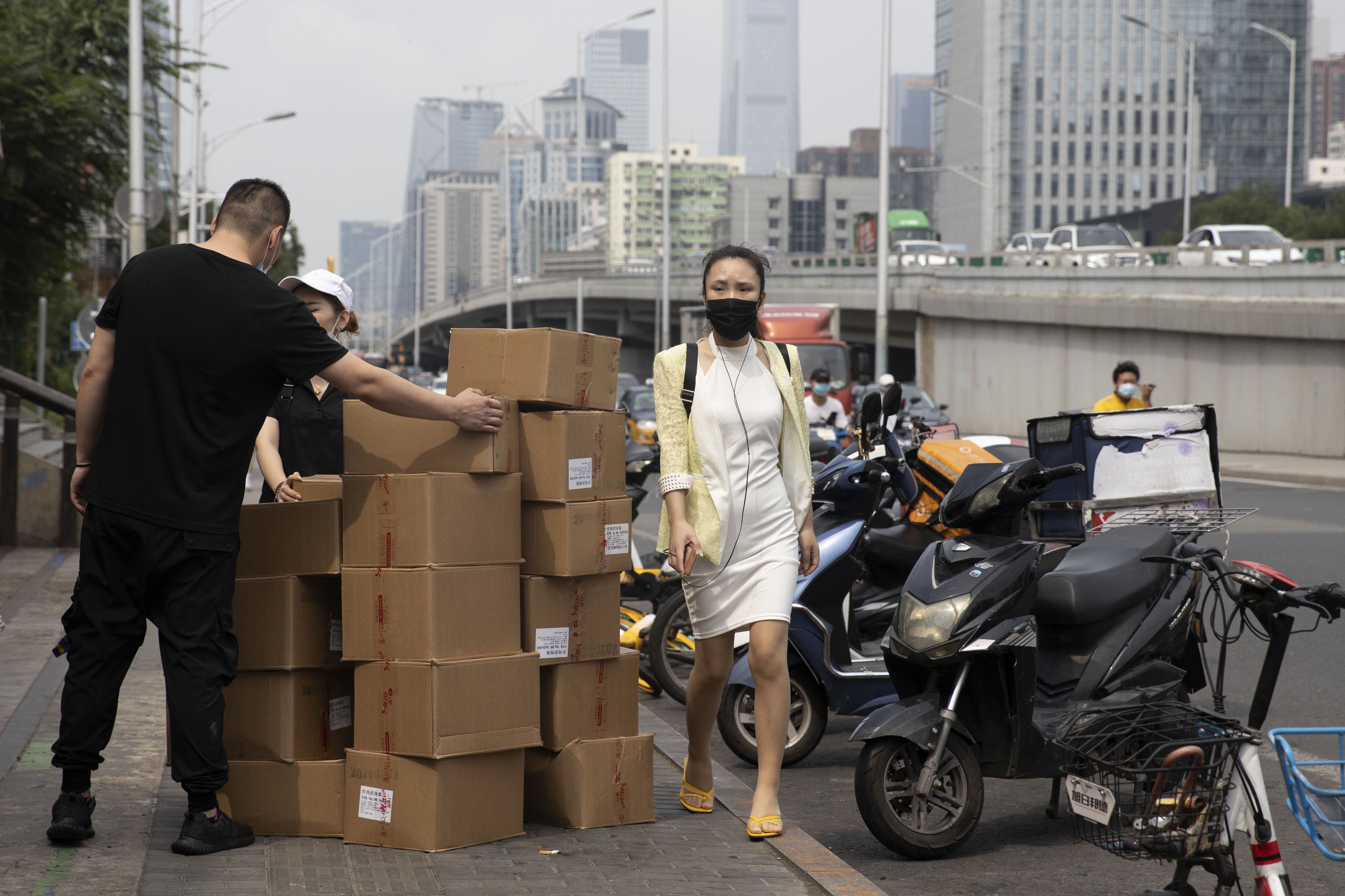 China announces regulations for 'unreliable entity' list