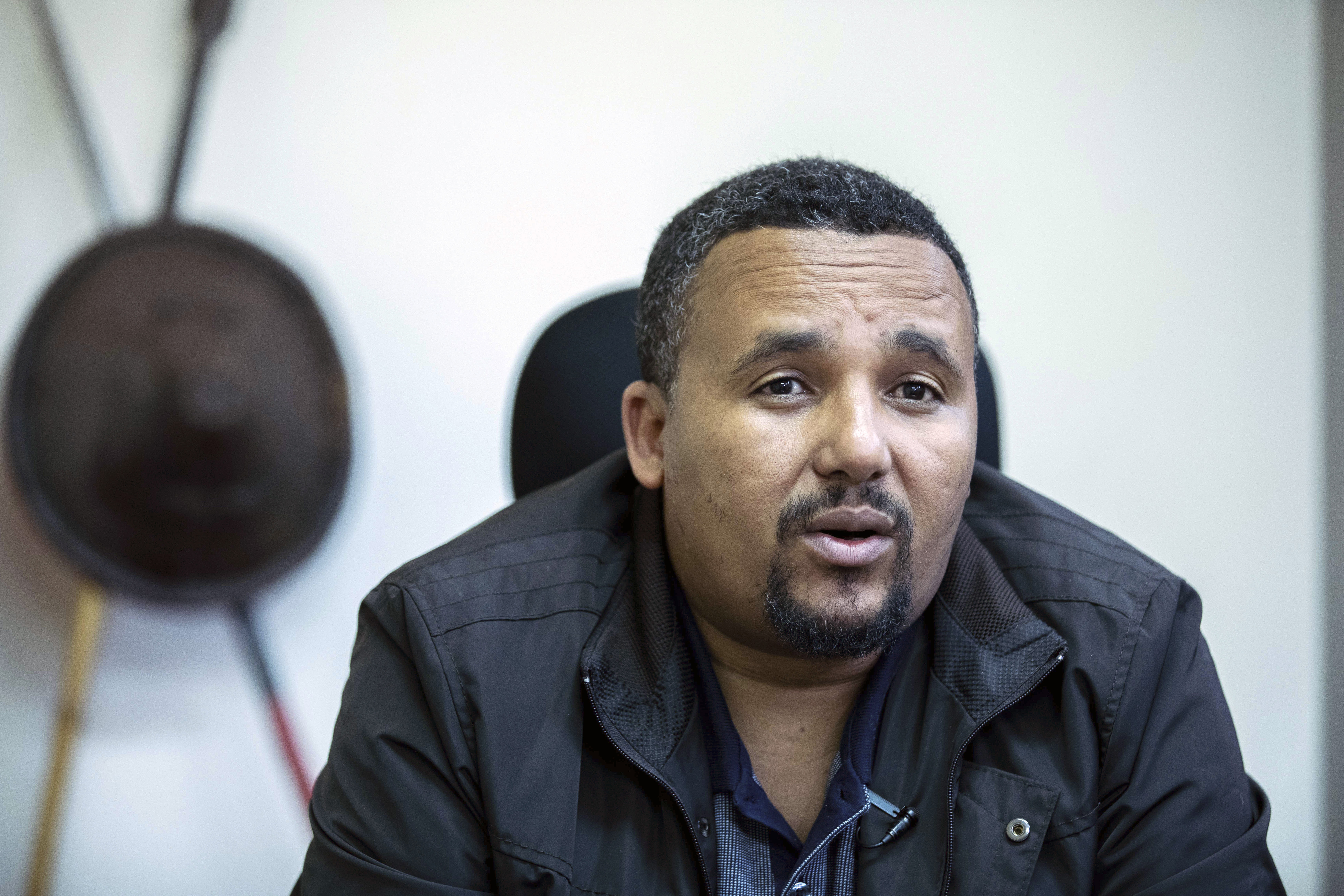 Ethiopia charges prominent opposition figure with terrorism