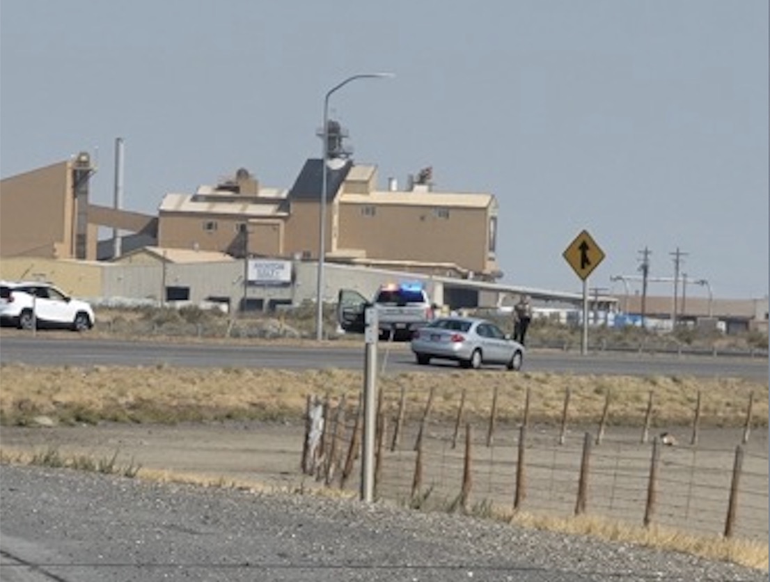 Man fleeing troopers steals Walmart semitruck, officials say