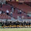 Head coach Craig Harrington, assistant placed on leave before Utah Royals' 3-0 loss to Portland