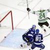 Slow-starting Lightning seek early spark vs Stars in Game 2