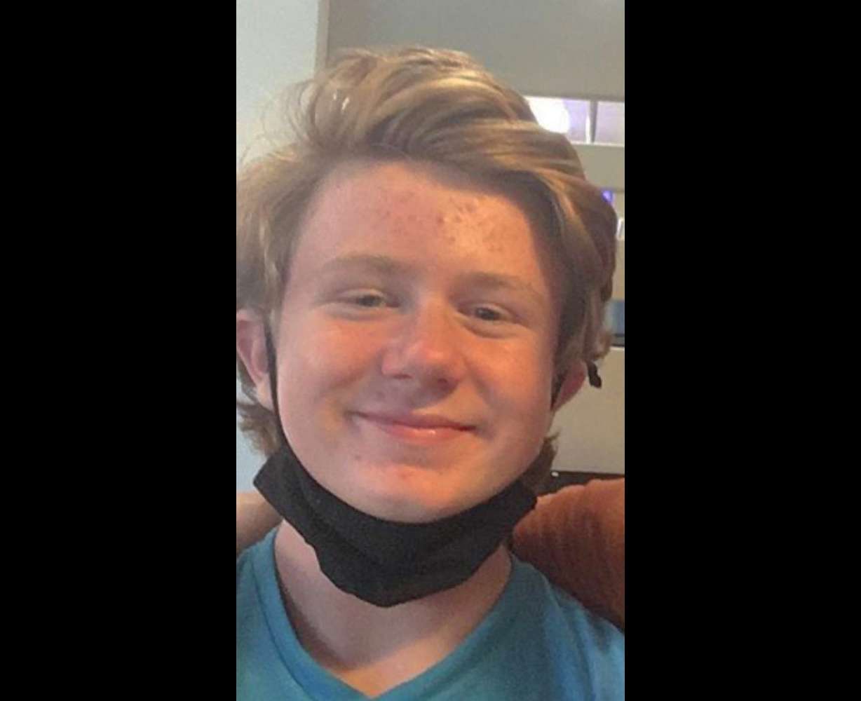 Linden Cameron, then 13, was shot multiple times while running from officers on Sept. 4, 2020. The officer who shot him was not legally justified, the district attorney announced Friday. But no charges will be filed against the Salt Lake police officer.