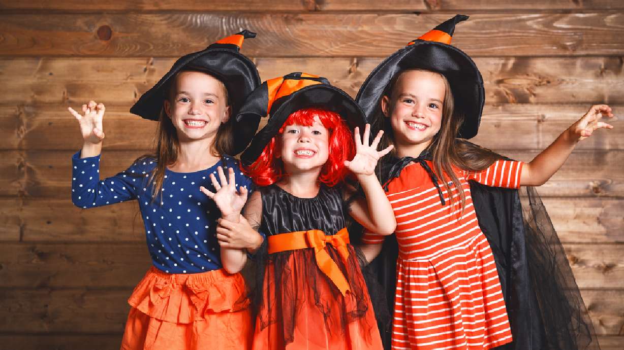 5 family-friendly spooky happenings at Station Park in October