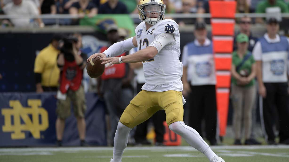 Notre Dame-Wake Forest postponed; Mountain West eyes fall