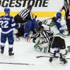Bubble crankiness ratchets up the nasty for Stars-Lightning