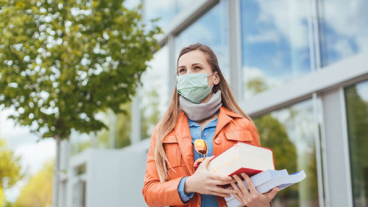 How COVID-19 funding is helping students at SLCC