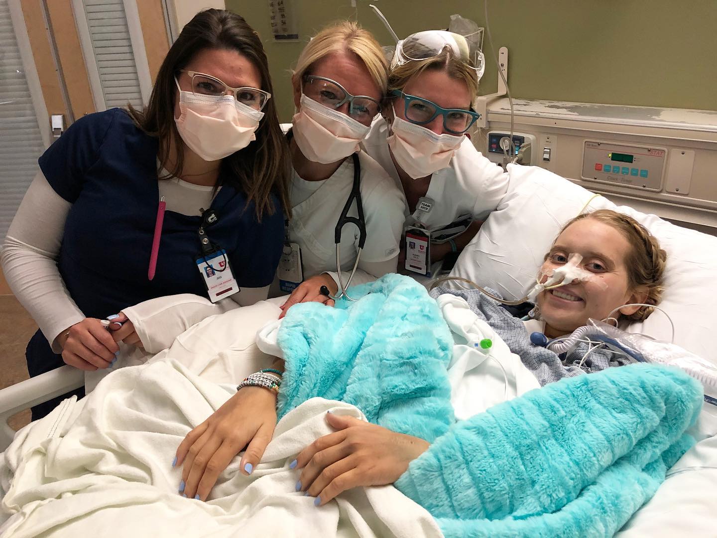 Community concert will benefit Utah teen who tragically lost both legs