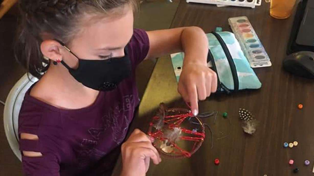 Blended and distanced learning schools are flourishing in the COVID-19 gap