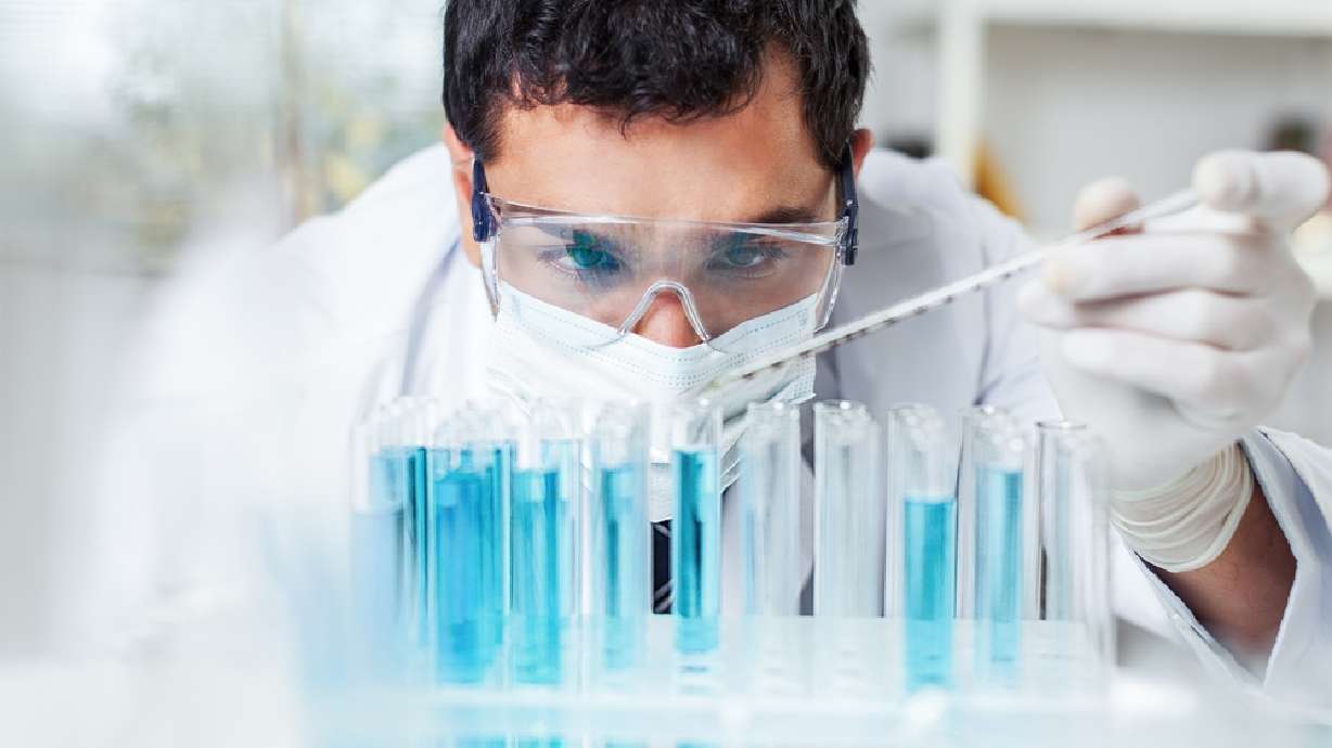 4 ways Utah is playing a big role in working to fix the COVID-19 pandemic