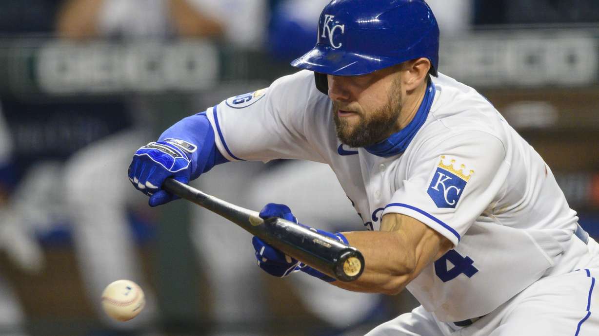 Alex Gordon retiring after playing entire career with Royals
