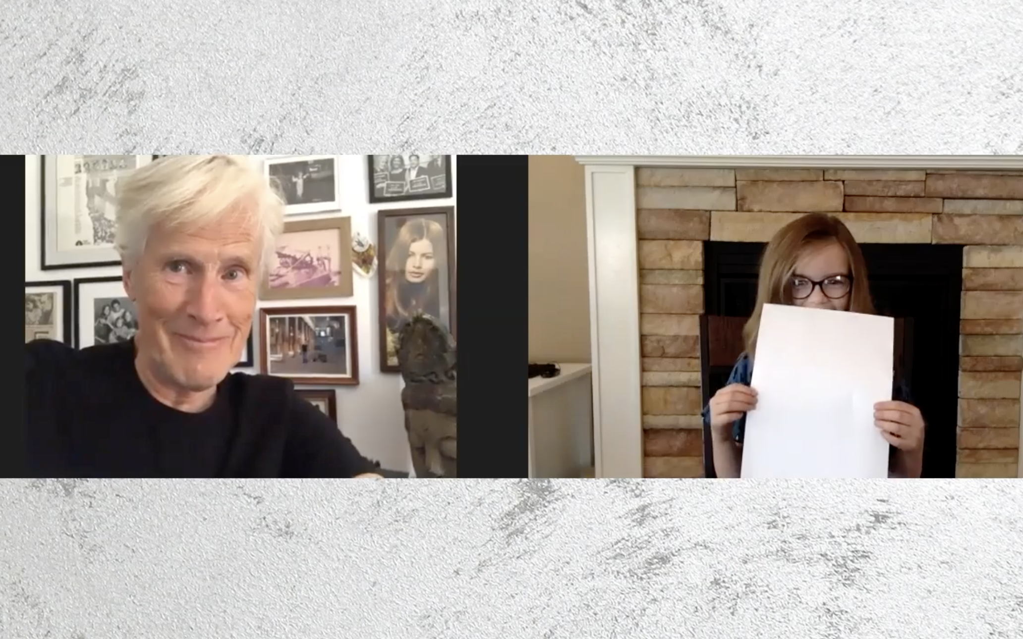 Have You Seen This? The sweetest interview ever with Dateline's Keith Morrison