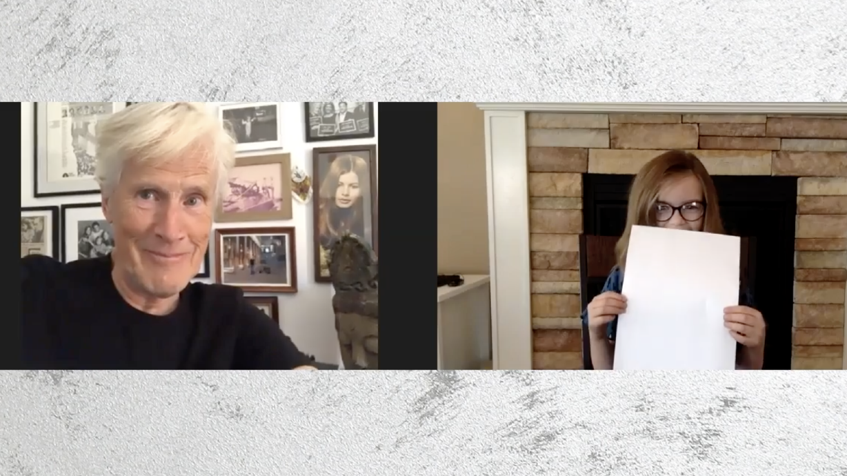 Have You Seen This? The sweetest interview ever with Dateline's Keith Morrison