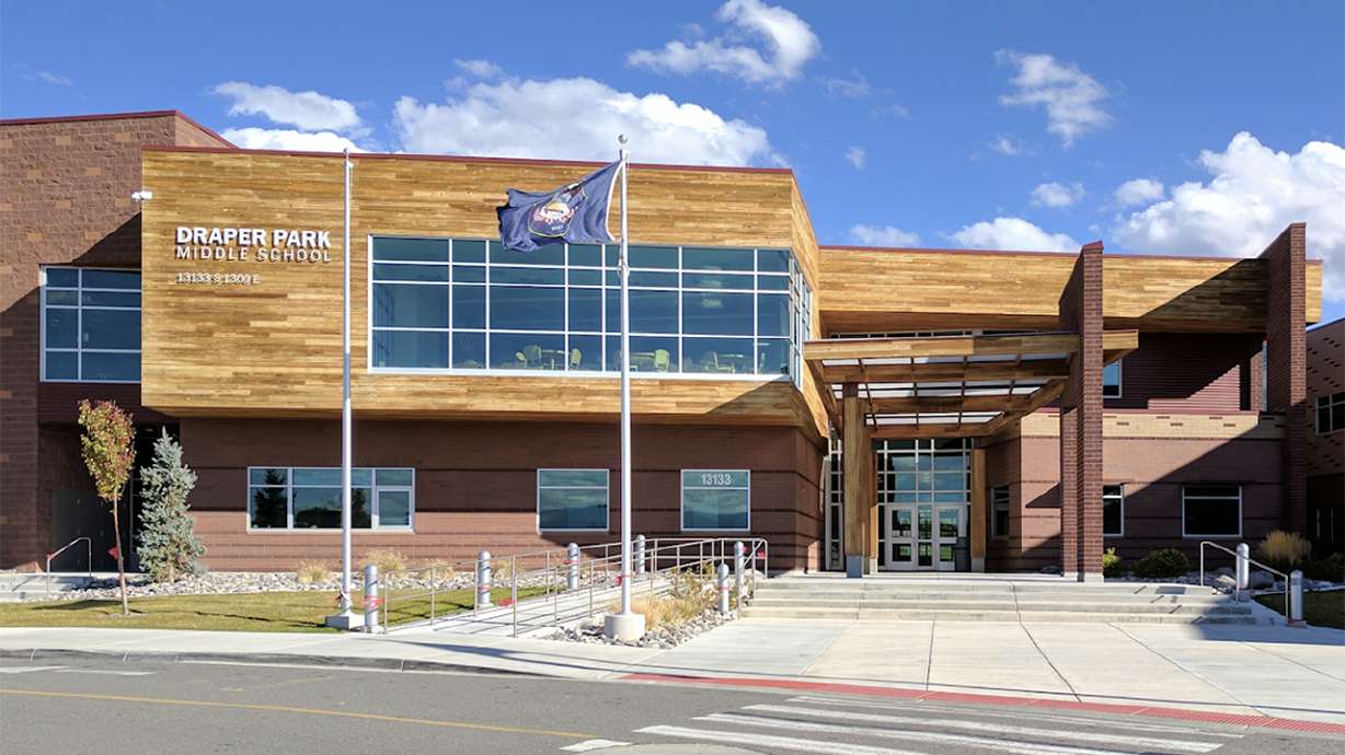 Draper Park Middle School