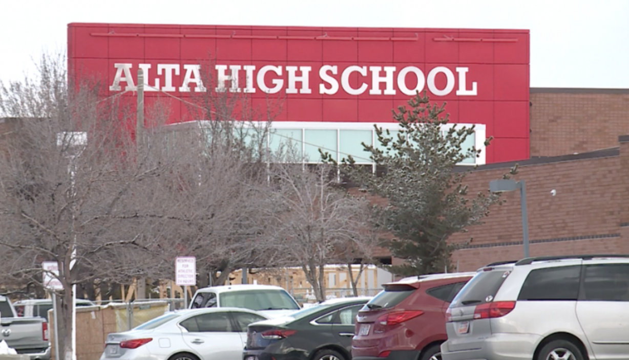Alta High School event skirts social distancing, draws concern, outrage