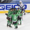 Shattenkirk scores in OT, Lightning up 3-1, on verge of Cup